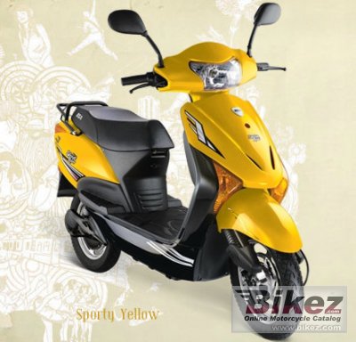 2011 BSA Motors Street Rider photo